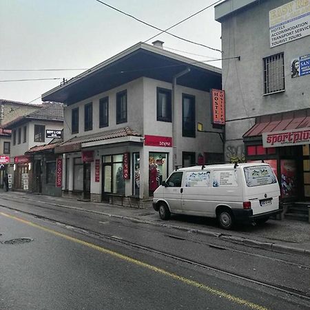Pansion Zeyno Hotel Sarajevo Ngoại thất bức ảnh