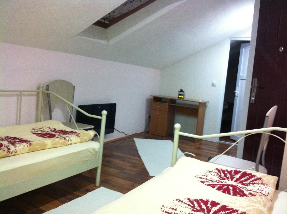 Pansion Zeyno Hotel Sarajevo Phòng bức ảnh