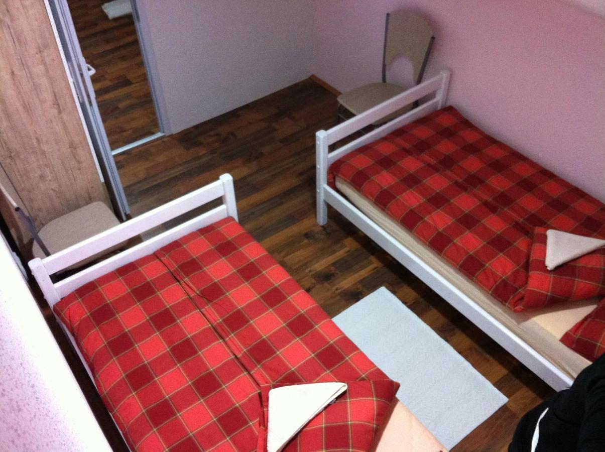 Pansion Zeyno Hotel Sarajevo Phòng bức ảnh