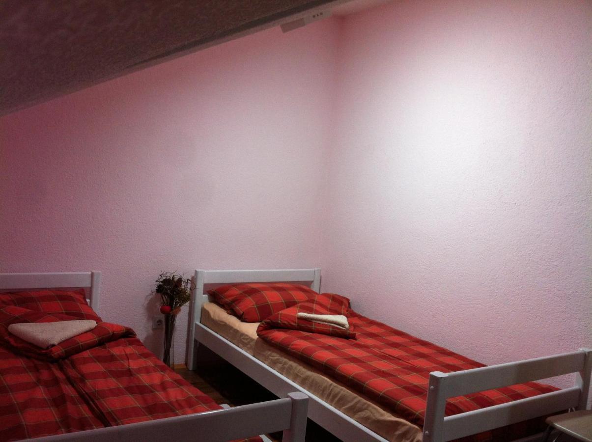 Pansion Zeyno Hotel Sarajevo Phòng bức ảnh