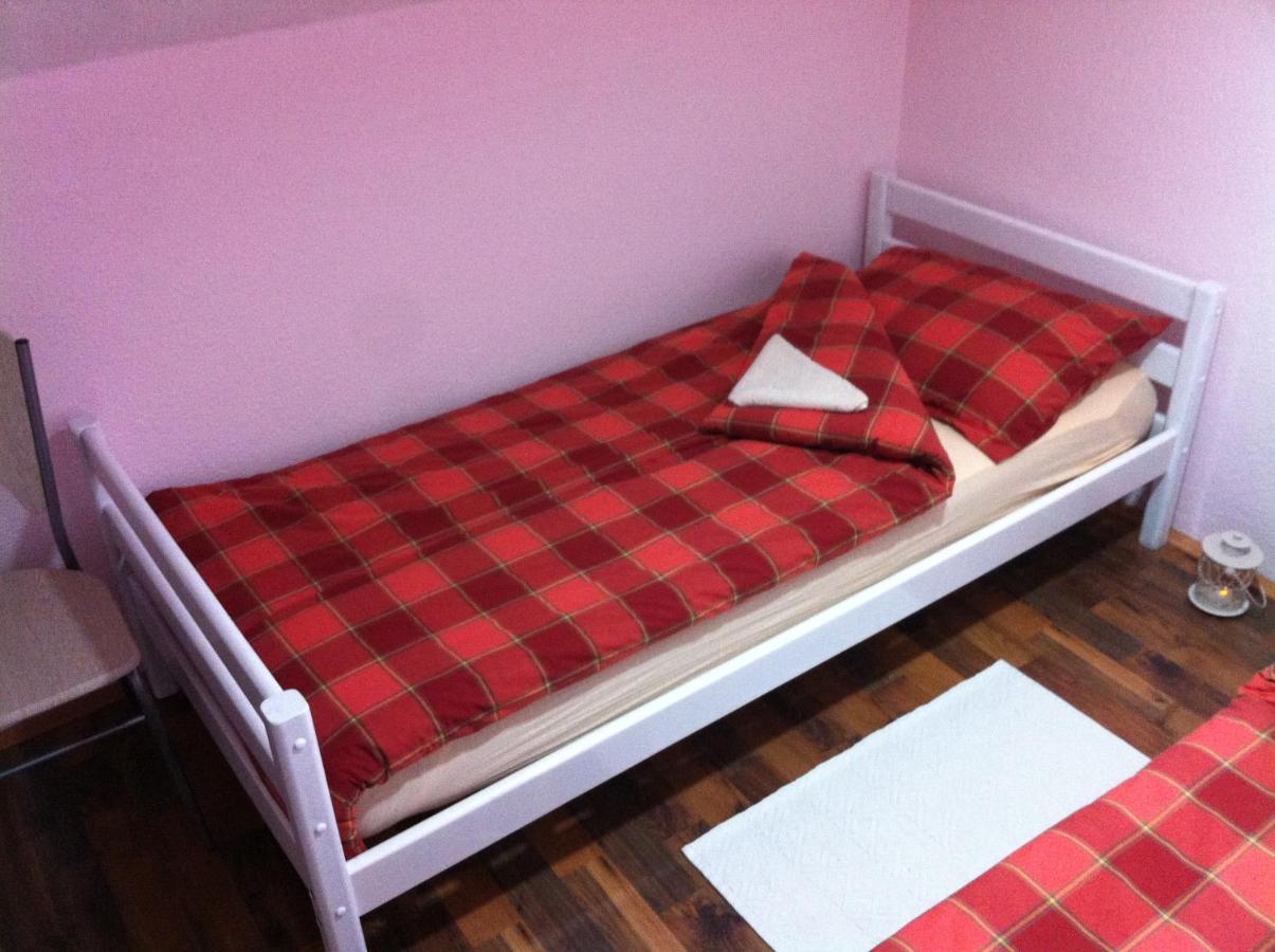 Pansion Zeyno Hotel Sarajevo Phòng bức ảnh
