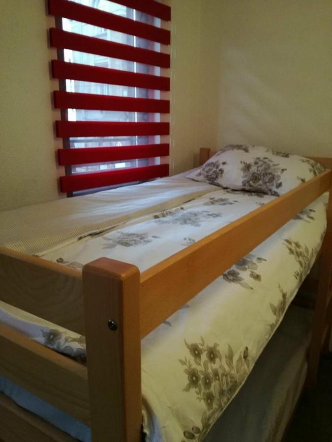Pansion Zeyno Hotel Sarajevo Ngoại thất bức ảnh